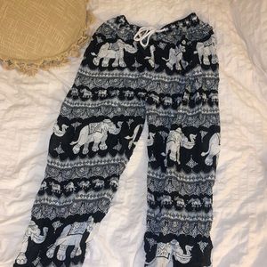 Elephant pants